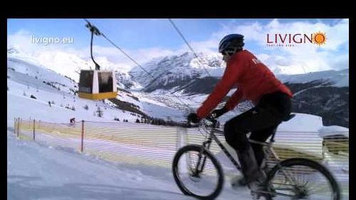 Livigno Livigno Holiday News - Inverno 2013/2014 - Puntata #12.1 MTB sulla Neve