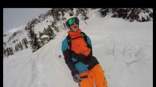 Ski season Big Drops freeride 2014- Chamonix And Hemsedal/Trysil