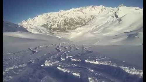 Heli Cervinia 2014