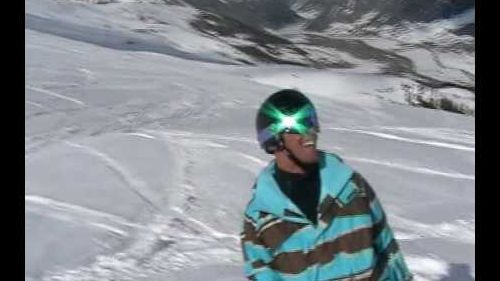 freestyle snowpark livigno carosello 3000 360° da paura by gio mafo ditos