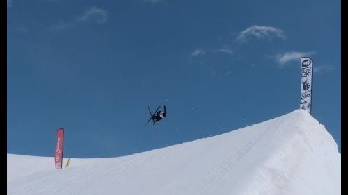 Finales Coupe de France Slopestyle