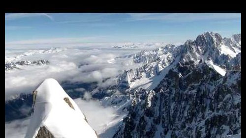 Chamonix Mont Blanc_Aiguille du Midi, Montenvers, Grands Montets.