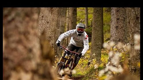 Freeride in Val Gardena - percorso downhill al Ciampinoi