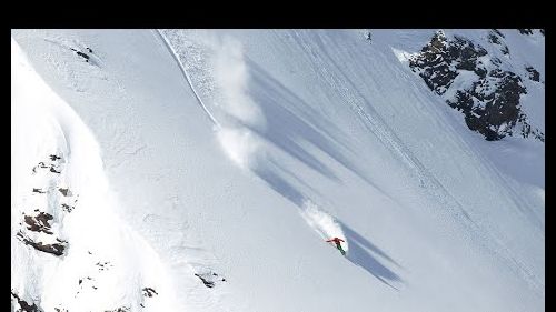 Freeride - Vallone, Bormio Italy