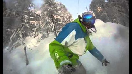 Freeride marilleva 2015