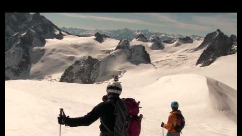 Adult ski & snowboard lessons with ESF - Chamonix All Year