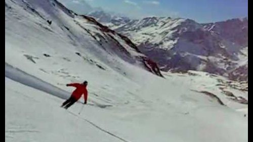 2008 Valtournenche Cervinia Zermatt Carving