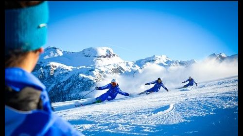 Scuola Italiana Sci e Snowboard Folgarida Dimaro | Folgarida Ski School