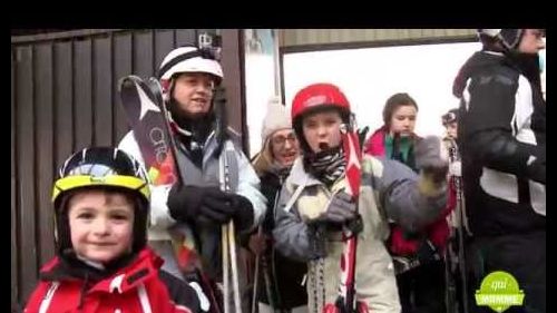 Scuola Sci per bambini Pinzolo - Trentino - I reportage di Quimamme