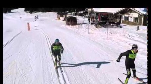 Centro Fondo Campo Carlo Magno Madonna di Campiglio