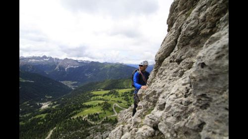 MOVE - feel the Dolomites Climbing festival in the Dolomites