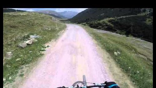 livigno mtb - val federia - gopro hero 4 silver