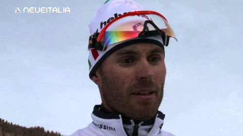 Livigno - Sci di fondo - Intervista a Clara