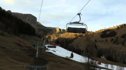 Chamonix Valley - Skiing with Jonny