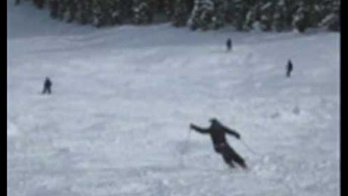 Skiing is Fun, Chamoniox, Squaw Valley, Telluride, Crested Butte