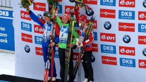 Biathlon ruhpolding 2016 - der biathlon weltcup in ruhpolding ??