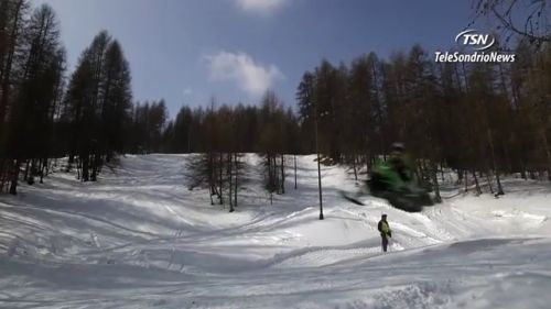 Motoslitte, Livigno chiude il tricolore