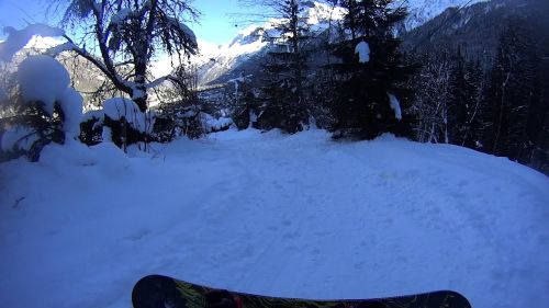 Chamonix UCPA January 2016