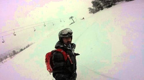 Livigno skiing 2016