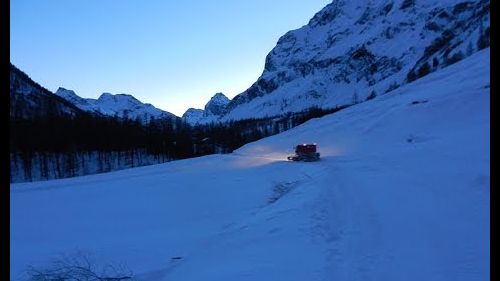 2016 Courmayeur - Mont Blanc