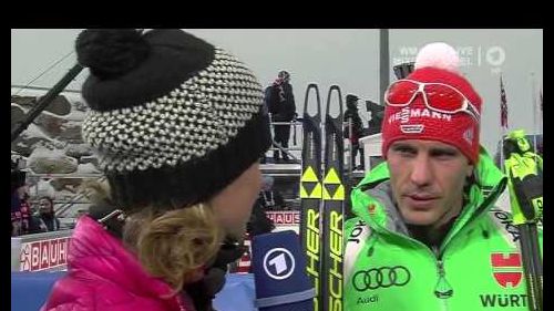 Biathlon wch-2016. comments from arnd peiffer about mixed relay