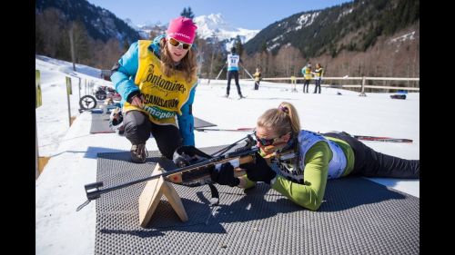 Alpinum biathlon impulse tour 2016