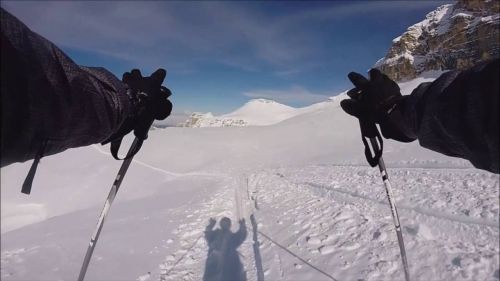 GoPro: Powder edit