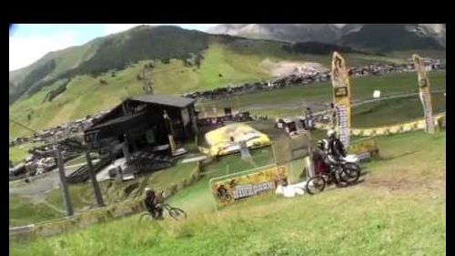 Livigno MTB freeride