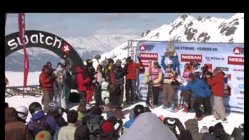 Teaser Freeride World Tour 2010