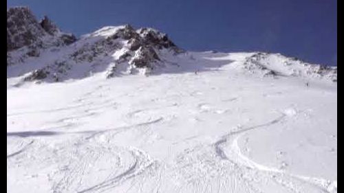 Beaver Patrol - Les Deux Alpes,