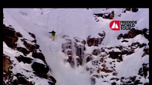 FreeRide World Tour - Cyril Neri reflects over Freeride World Tour