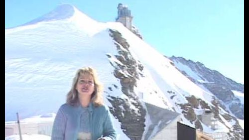 Jungfraujoch, Switzerland - The Top of Europe