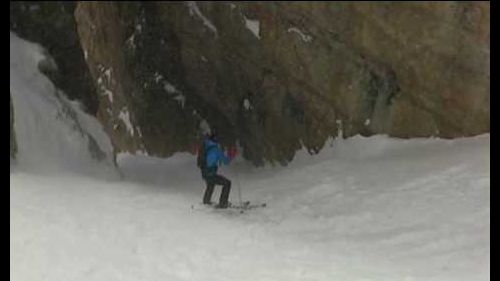 Freeride in Val di Fassa - Marmolada Pordoi val Mesdí