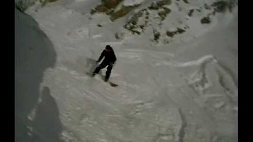 Gran Sasso Snowboarding