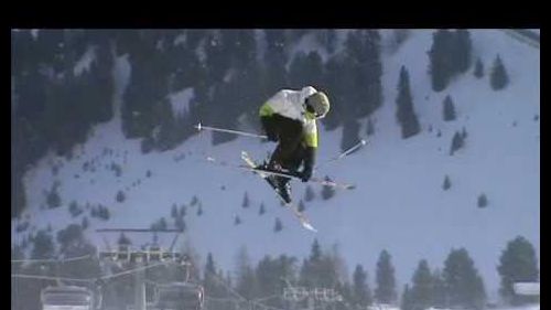 Freestyler Val Gardena