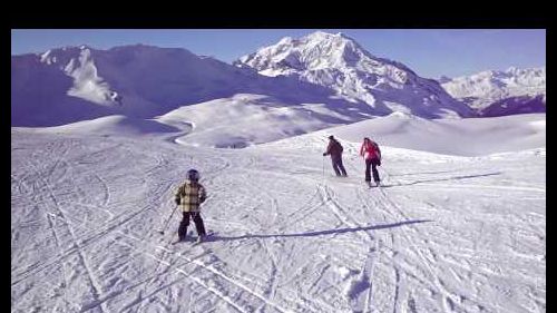 Sidney Poels skiing Tignes 2010 (2)