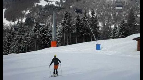 Skiing @ Ponte di Legno (Italy)