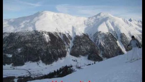 Livigno ski 2010