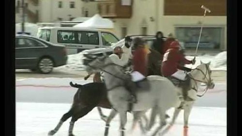 3 febbraio 2010 - 7th Polo Cup On Snow Livigno - Svizzera Vs Francia