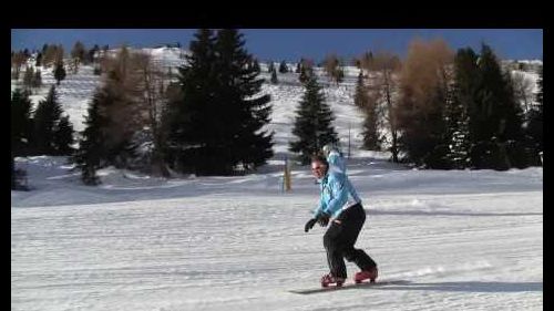 SKI & SNOWBOARD SCHOOL CANAZEI MARMOLADA 2010