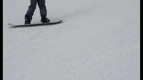 Leo snowboarding.MPG