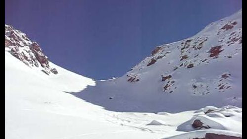 Paola, Linda, Fredrik & Ing in Verbier 2