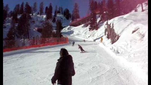 Folgarida - Snowboard