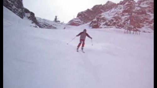 Sulle Nevi del Tonale - sei tre 2010 -