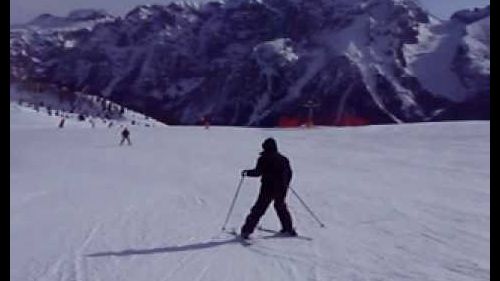 ilaria scia a madonna di campiglio