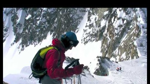 PISGANA BACKCOUNTRY SKI TOURING