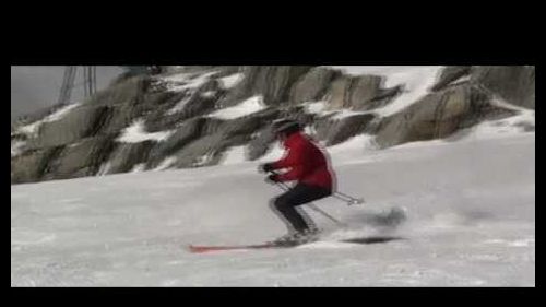 Chamonix 2010 ski (HD)