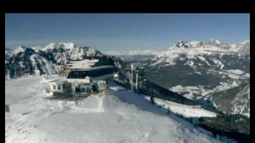 Val di Fassa d'inverno - Trentino