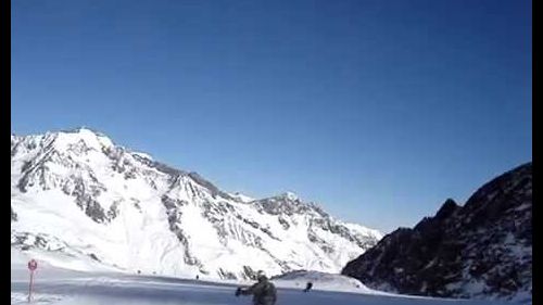 Stubai-snowboard