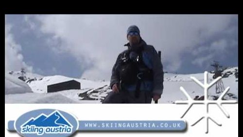 Stubai Glacier snow report